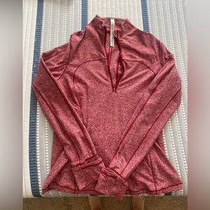 Lululemon quarter zip